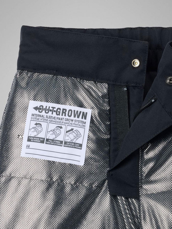 Columbia Bugaboo IV 2027 – Insulated Pants (Youth 7-14) | BLACK (010)