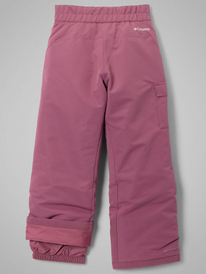 Columbia Bugaboo IV 2027 – Insulated Pants (Youth 7-14) | ANTIQUE MAUVE (551)