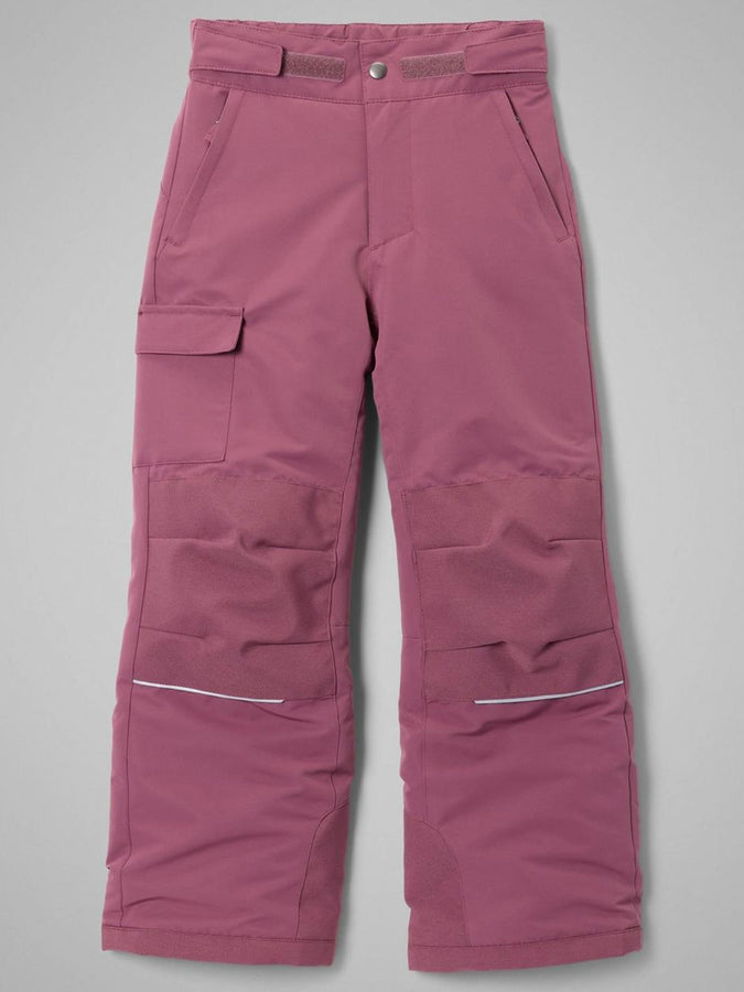 Columbia Bugaboo IV 2027 – Insulated Pants (Youth 7-14) | ANTIQUE MAUVE (551)