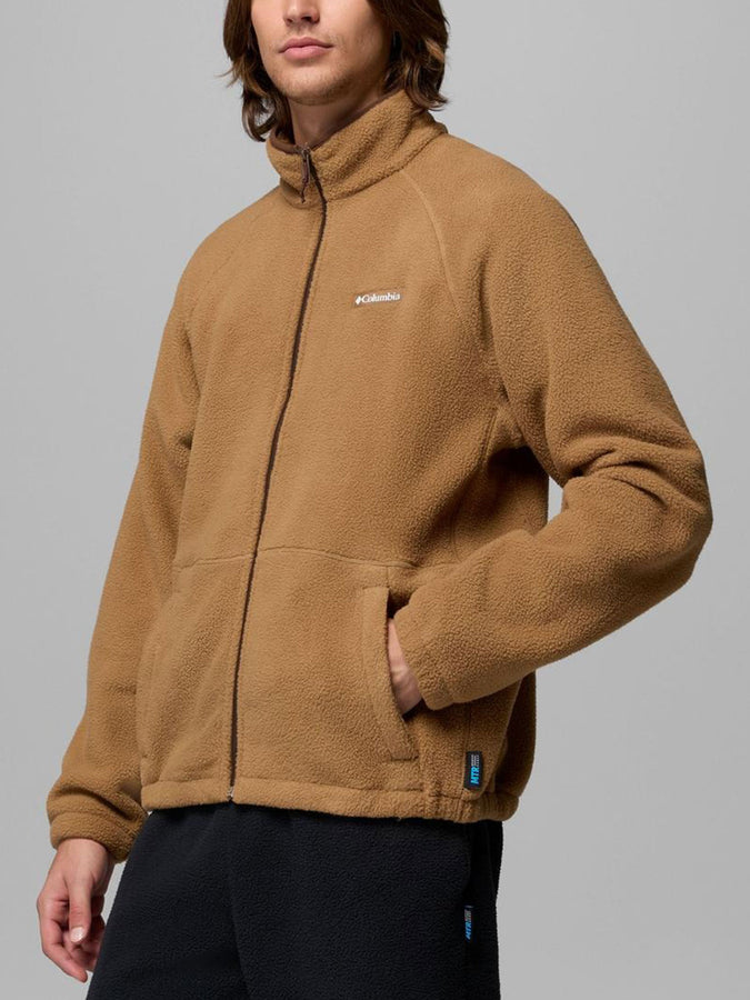 Columbia Timber Crest MTR Full Zip Fleece Fall 2026 | DELTA (257)