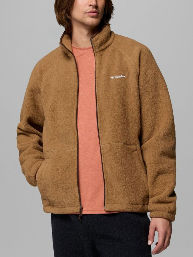 Columbia Timber Crest MTR Full Zip Fleece Fall 2026 | DELTA (257)