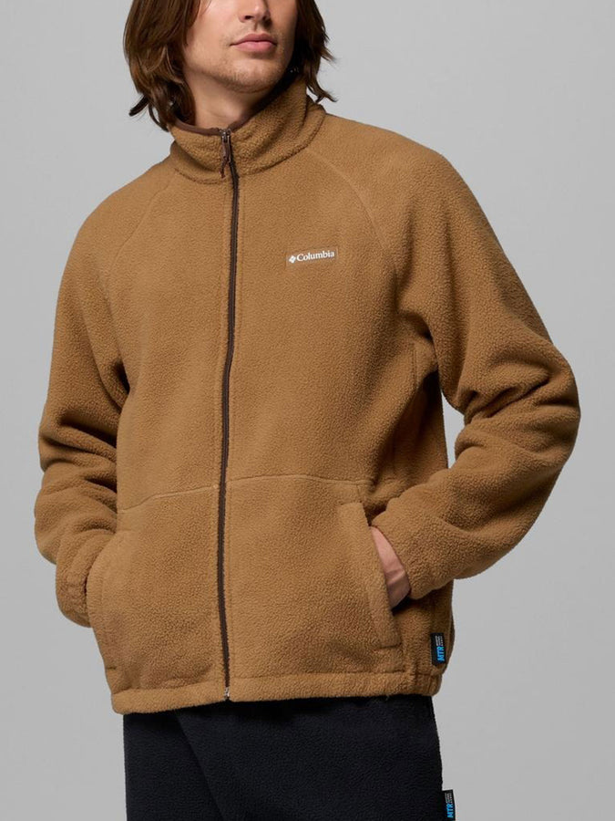 Columbia Timber Crest MTR Full Zip Fleece Fall 2026 | DELTA (257)