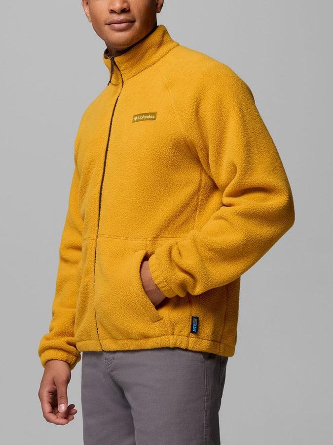 Columbia Timber Crest MTR Full Zip Fleece Fall 2026 | SQUASH (735)