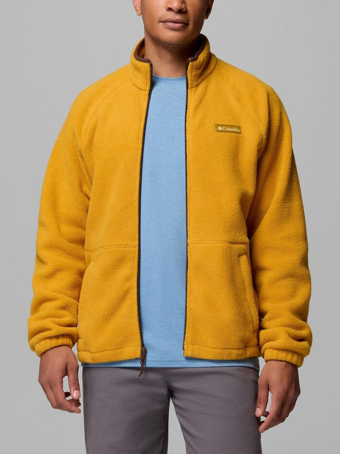 Columbia Timber Crest MTR Full Zip Fleece Fall 2026 | SQUASH (735)