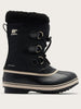 Sorel Yoot Pac Nylon WP Black/Black Winter Boots Winter 2027