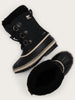 Sorel Yoot Pac Nylon WP Black/Black Winter Boots Winter 2027