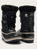 Sorel Yoot Pac Nylon WP Black/Black Winter Boots Winter 2027