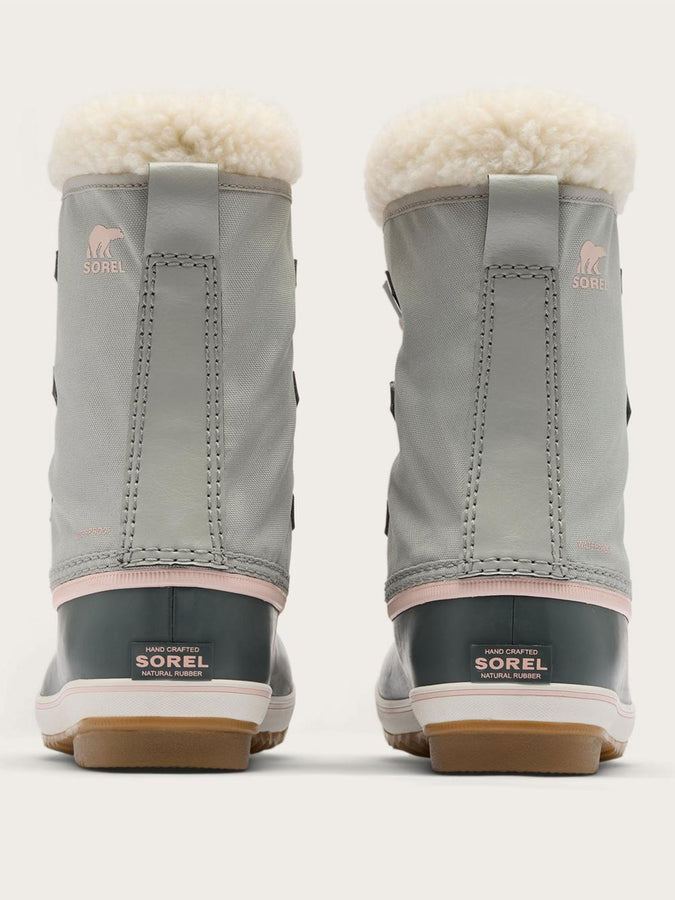 Sorel Yoot PAC™ Nylon Dove/Gum Winter Boots Winter 2027 | DOVE/GUM (081)