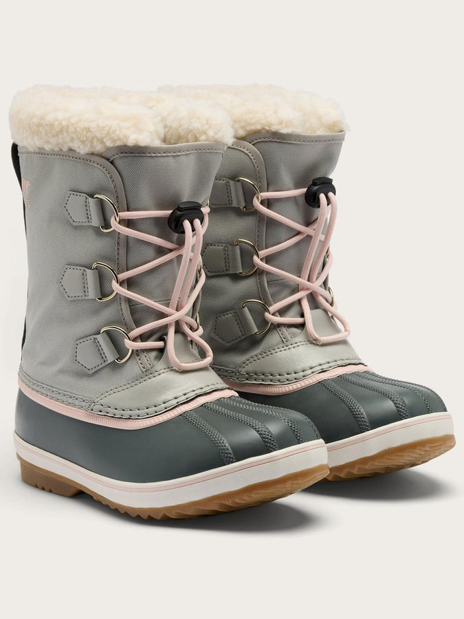 Sorel Yoot PAC™ Nylon Dove/Gum Winter Boots Winter 2027 | DOVE/GUM (081)
