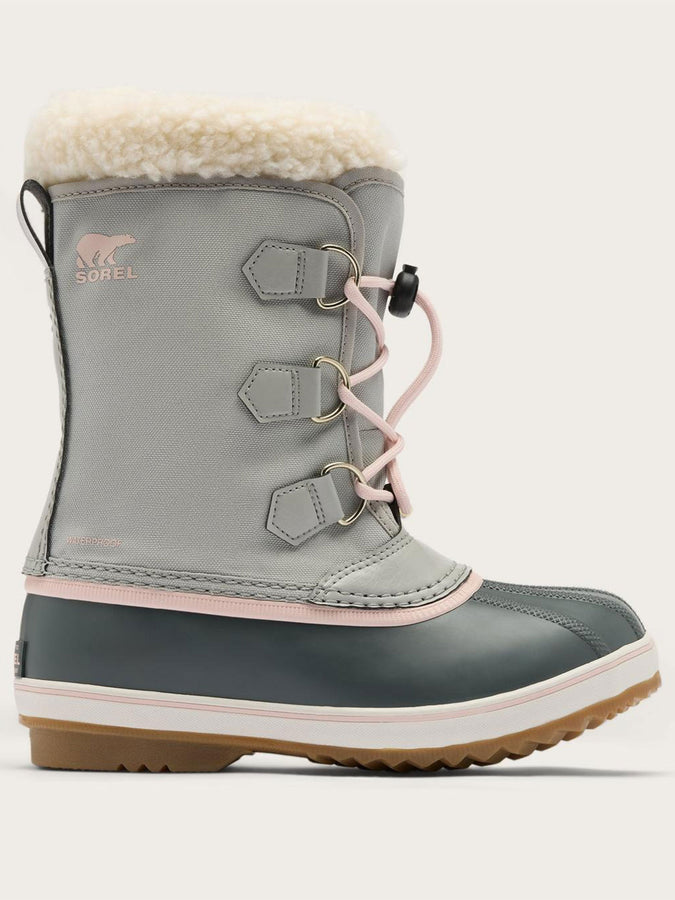 Sorel Yoot PAC™ Nylon Dove/Gum Winter Boots Winter 2027 | DOVE/GUM (081)