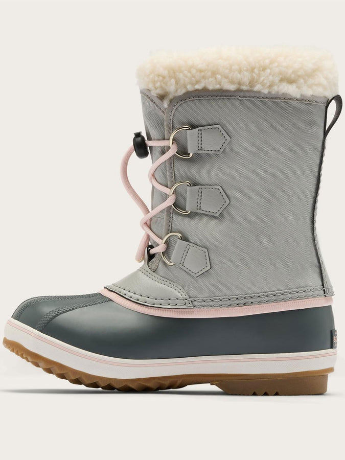 Sorel Yoot PAC™ Nylon Dove/Gum Winter Boots Winter 2027 | DOVE/GUM (081)
