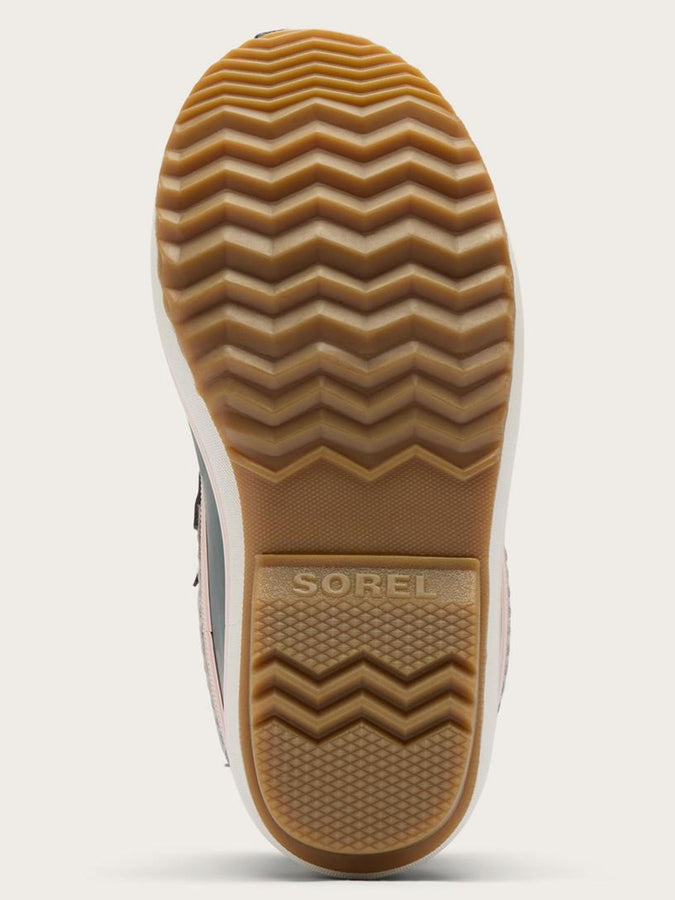 Sorel Yoot PAC™ Nylon Dove/Gum Winter Boots Winter 2027 | DOVE/GUM (081)