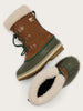 Sorel Yoot PAC™ Nylon Tan/Green Winter Boots Winter 2027