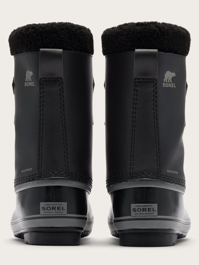 Sorel Yoot Pac TP WP Black/Quarry Winter Boots Winter 2027 | BLACK/QUARRY (010)