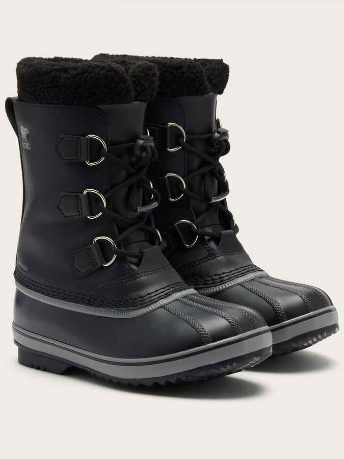 Sorel Yoot Pac TP WP Black/Quarry Winter Boots Winter 2027 | BLACK/QUARRY (010)