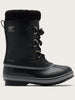 Sorel Yoot Pac TP WP Black/Quarry Winter Boots Winter 2027