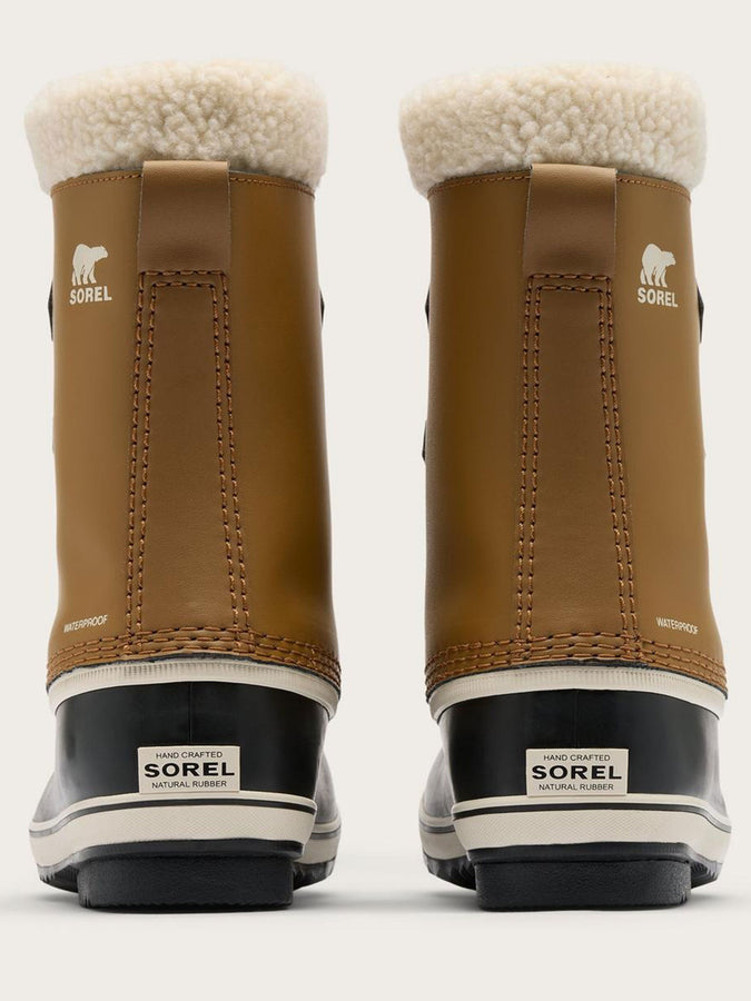 Sorel Yoot Pac TP WP Mesquite/Black Winter Boots Winter 2027 | MESQUITE/BLACK (259)