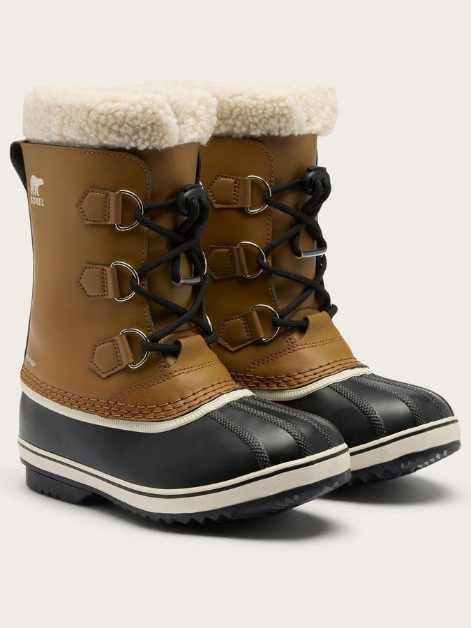 Yoot Pac TP WP Mesquite/Black Winter Boots (Kids 11-14)