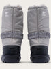 Sorel Flurry Dove/Chrome Grey Winter Boots Winter 2027