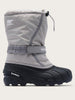 Sorel Flurry Dove/Chrome Grey Winter Boots Winter 2027
