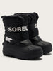 Sorel Commander Black/Sea Salt Winter Boots Winter 2027