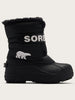 Sorel Commander Black/Sea Salt Winter Boots Winter 2027