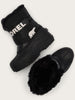 Sorel Commander Black/Sea Salt Winter Boots Winter 2027