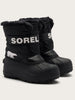 Sorel Snow Commander Black/Sea Salt Winter Boots Winter 2027