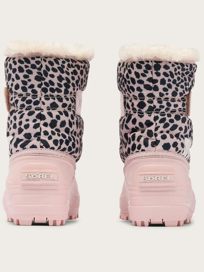 Sorel Snow Commander Pink Salt/Pink Winter Boots Winter 2027 | PINK SALT/PINK SALT (680)