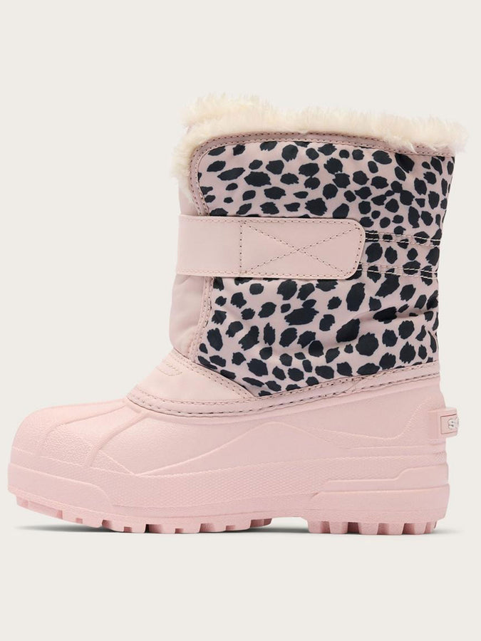 Sorel Snow Commander Pink Salt/Pink Winter Boots Winter 2027 | PINK SALT/PINK SALT (680)