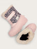 Sorel Snow Commander Pink Salt/Pink Winter Boots Winter 2027