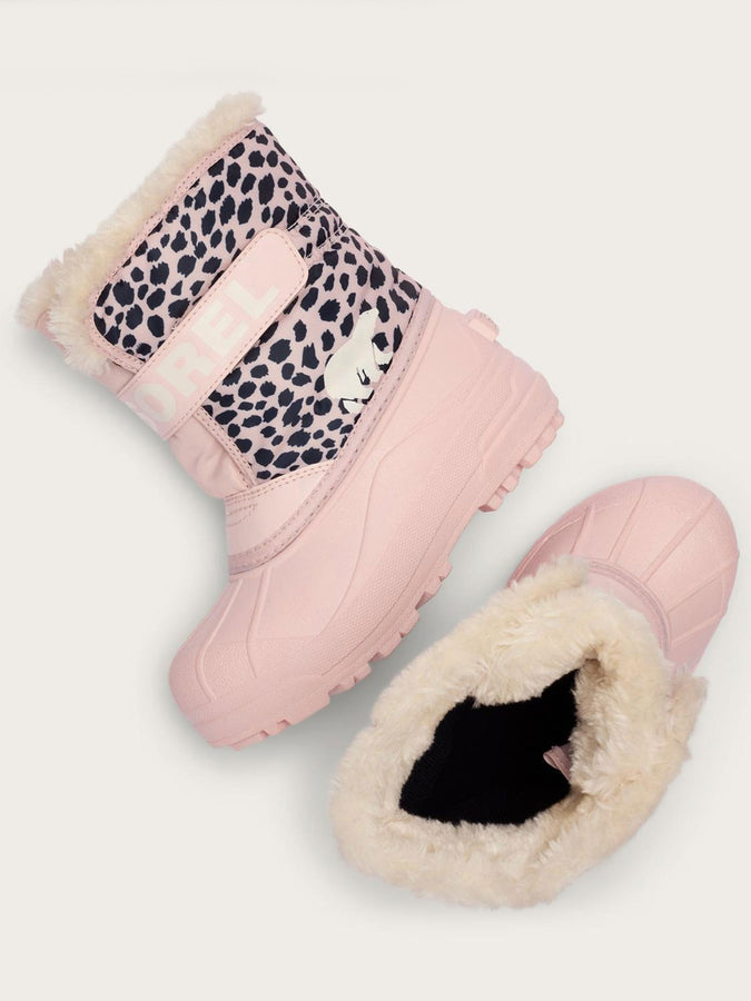 Sorel Snow Commander Pink Salt/Pink Winter Boots Winter 2027 | PINK SALT/PINK SALT (680)