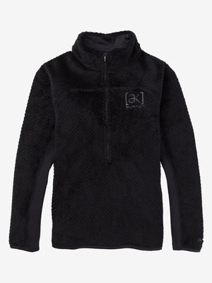 Burton Baker Hi-Loft 1/4 Zip Polar Fleece Winter 2025