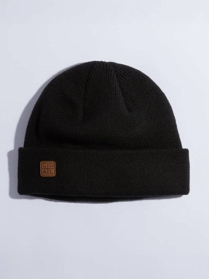 Coal Harbor Beanie |  BLACK (BLK)