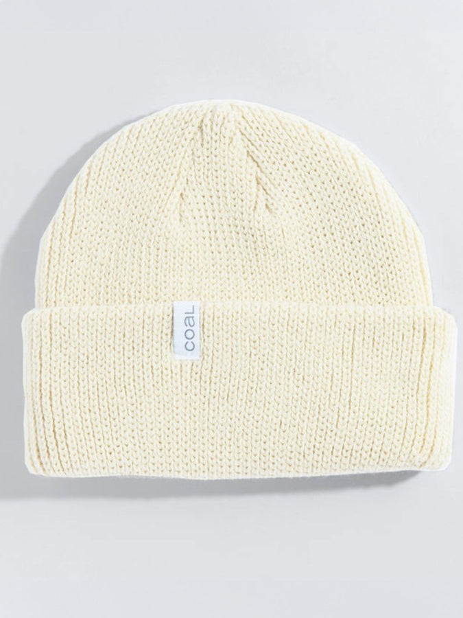 Coal Frena Beanie 2025 | OFF WHITE (OWH)