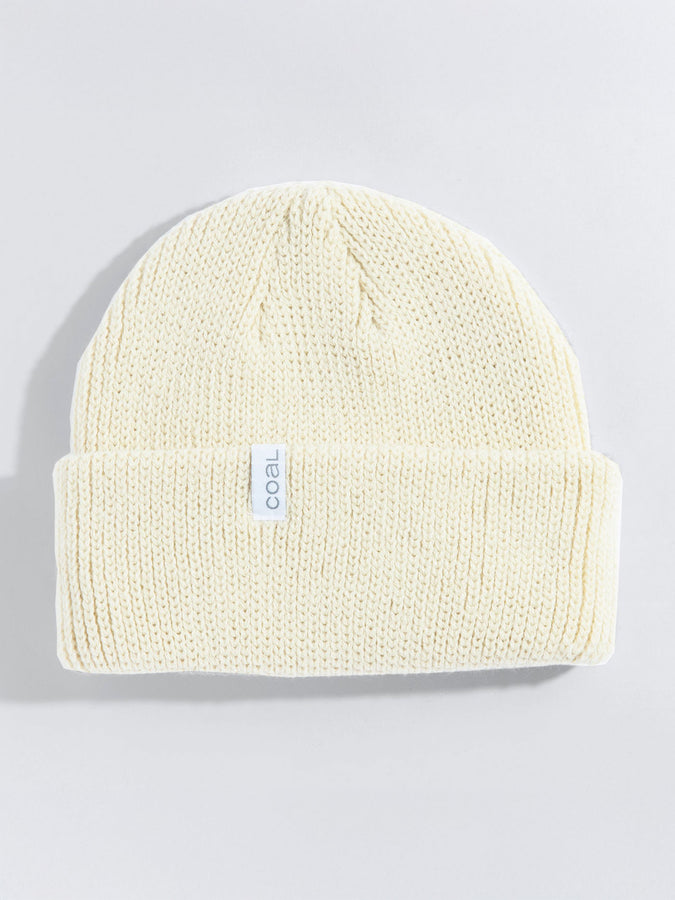 Coal Frena Beanie | OFF WHITE (OWH)