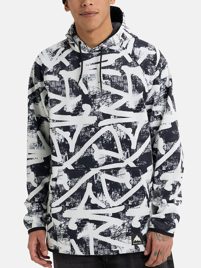 Burton Crown Weatherproof Hoodie Fall 2025 | CITY STREETS (EZZ)