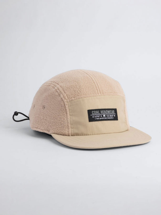 Coal Bridger Strapback Hat Winter 2026 | KHAKI (KHK)
