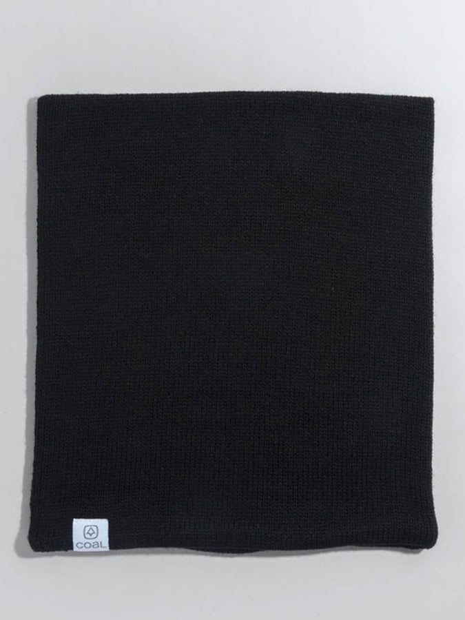 Coal Flt Neck Warmer | BLACK (BLK)