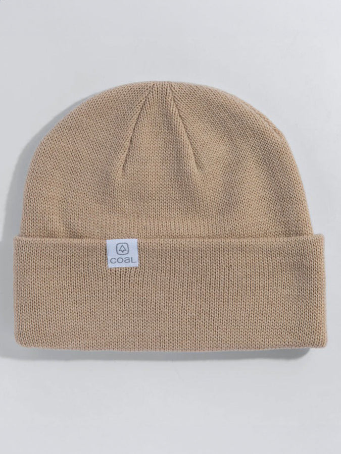 Coal FLT Beanie 2025 | KHAKI (KH2)