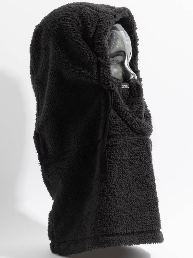 Coal Ridge Hood Balaclava | BLACK (BL2)