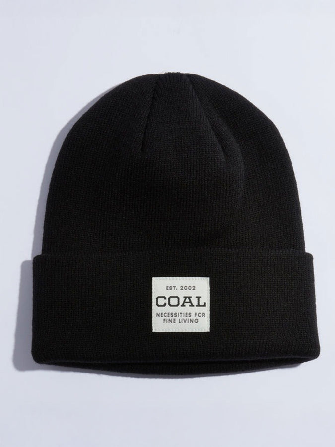 Coal Uniform Mid Beanie | BLACK (BLK)