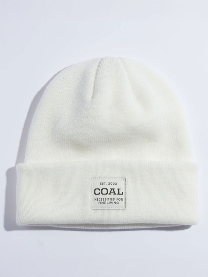 Coal Uniform Mid Beanie | WHITE (WHT)