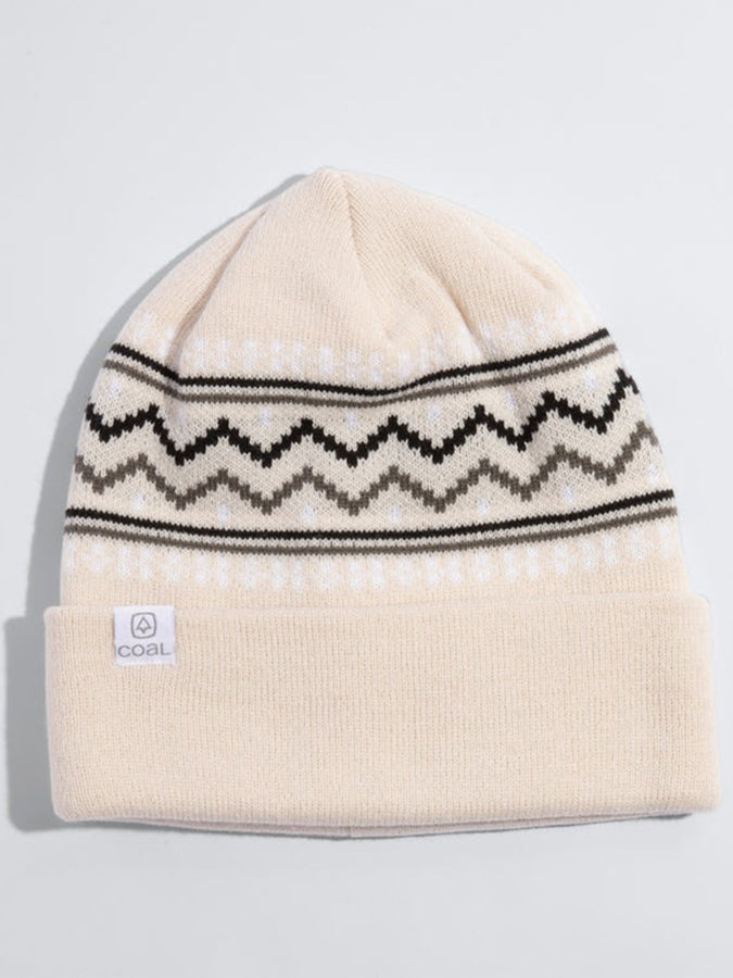 Coal Fjord Beanie Winter 2024 | OFF WHITE (OWH)