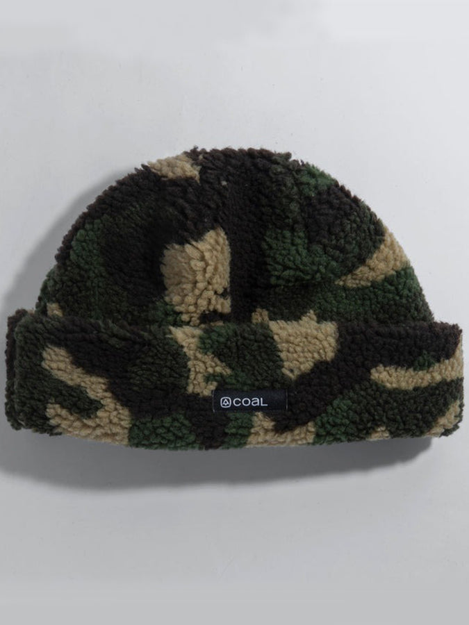 Coal Aurora Beanie Winter 2025 | OLIVE CAMO (OLC)