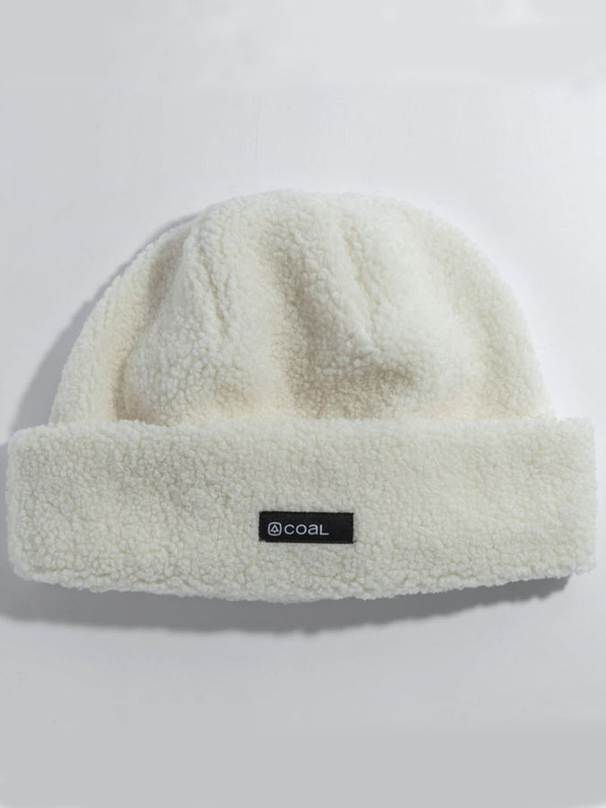 Coal Aurora Beanie Winter 2025 | OFF WHITE (OWH)
