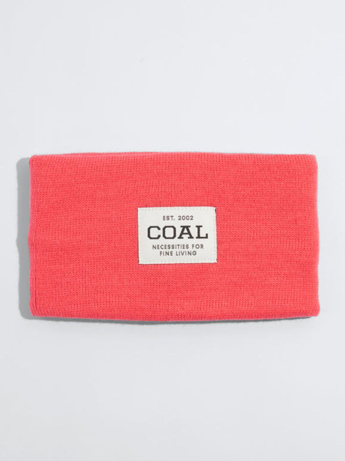 Coal Uniform Snowboard Headband 2024 | SALMON (SAL)