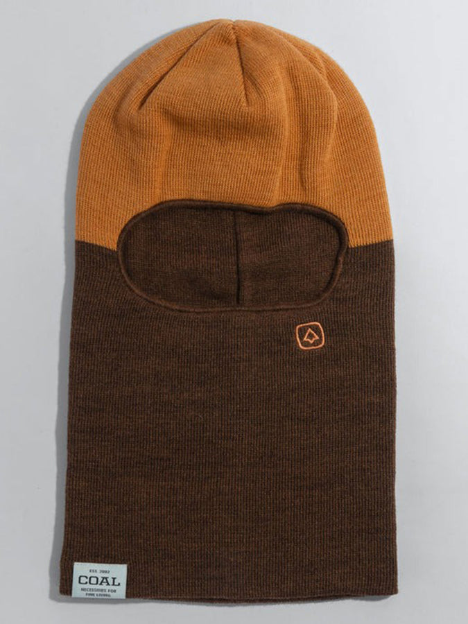 Coal Uniform Clava Balaclava 2025 | BRNT ORNG/BRN BLCKD (BBB)