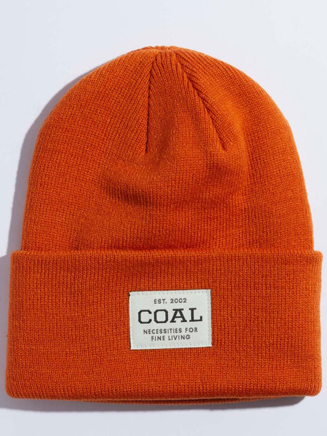 Coal Uniform Beanie 2025 | BURNT ORANGE (BOR)