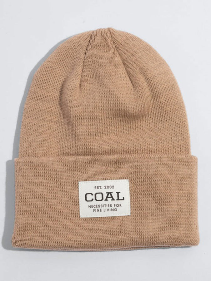 Coal Uniform Beanie 2025 | KHAKI (KH2)